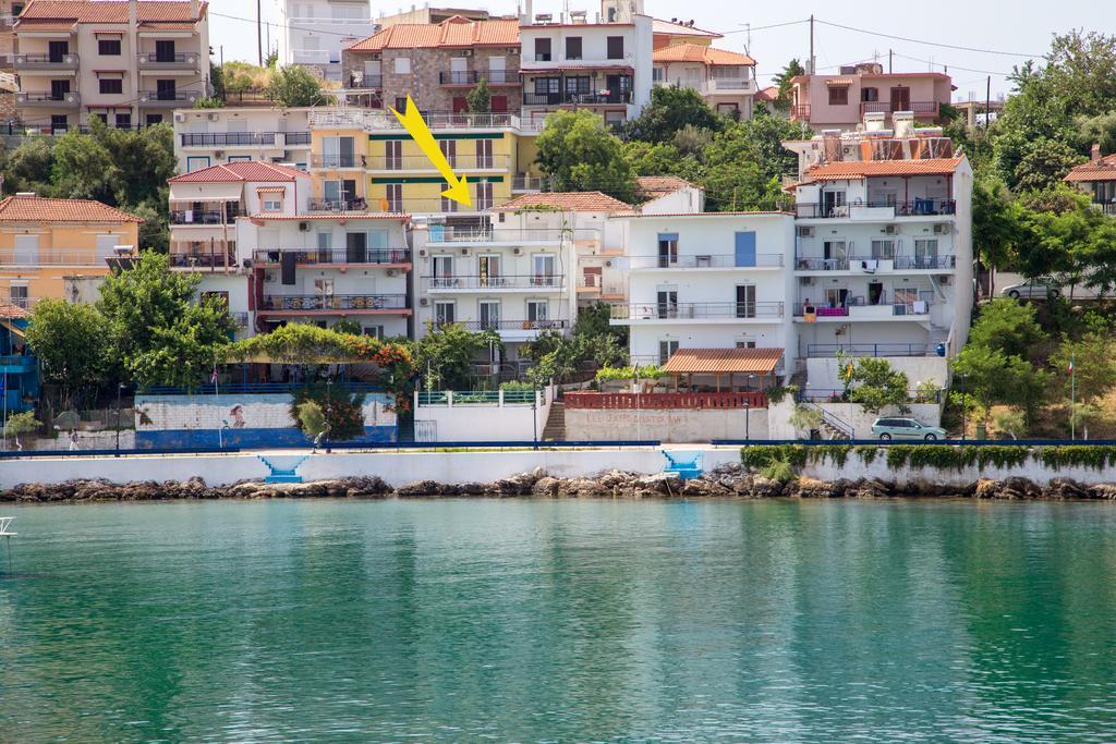 Aglaia Studios Skala Marion Luaran gambar